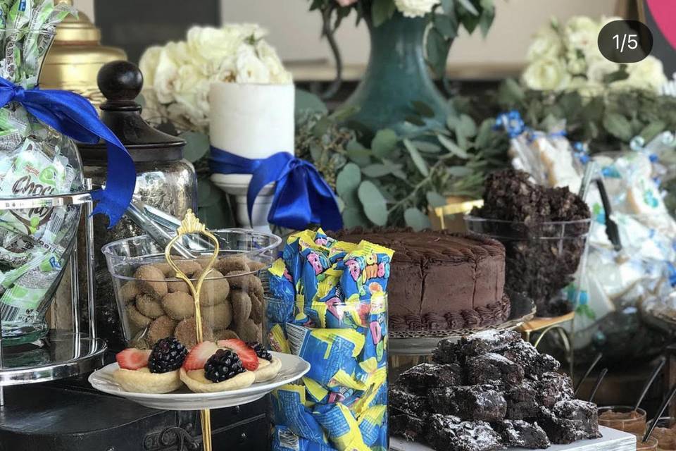 Mi Alma Petit Catering