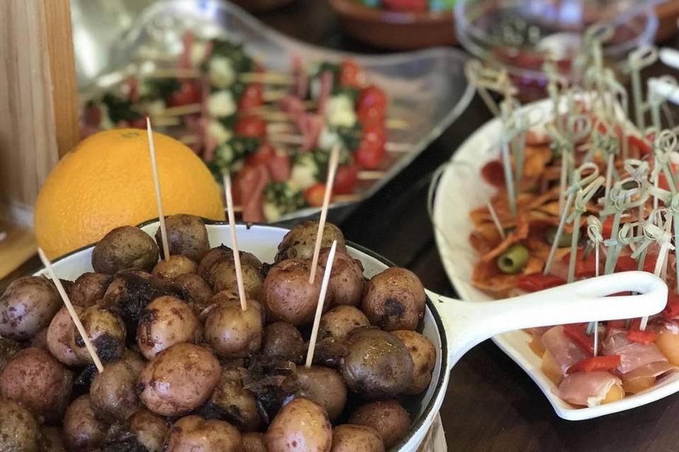 Mi Alma Petit Catering