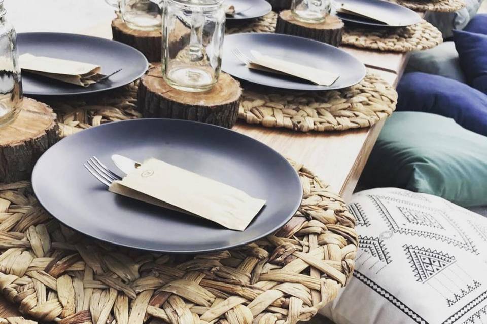 Mi Alma Petit Catering