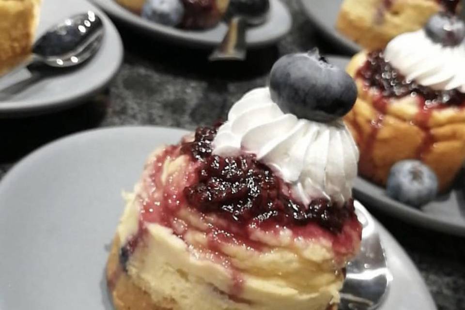 Mi Alma Petit Catering
