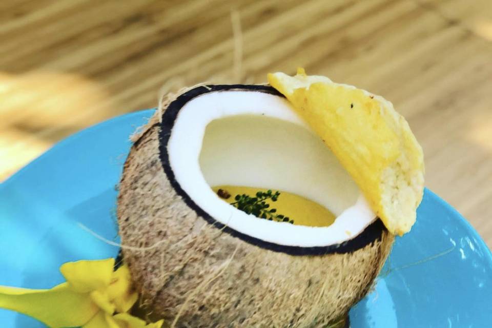 Mi Alma Petit Catering