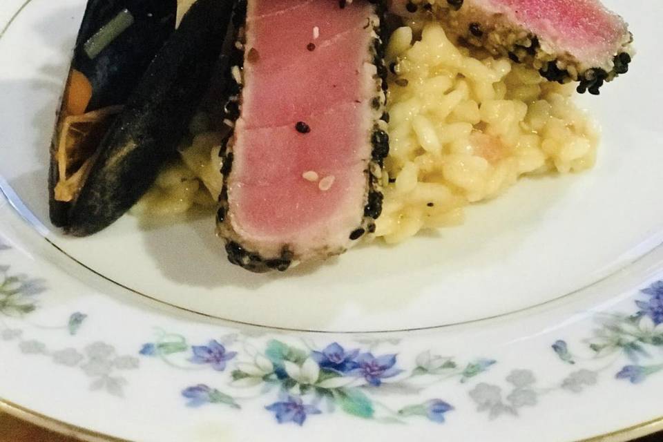 Mi Alma Petit Catering