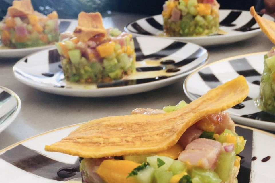 Mi Alma Petit Catering