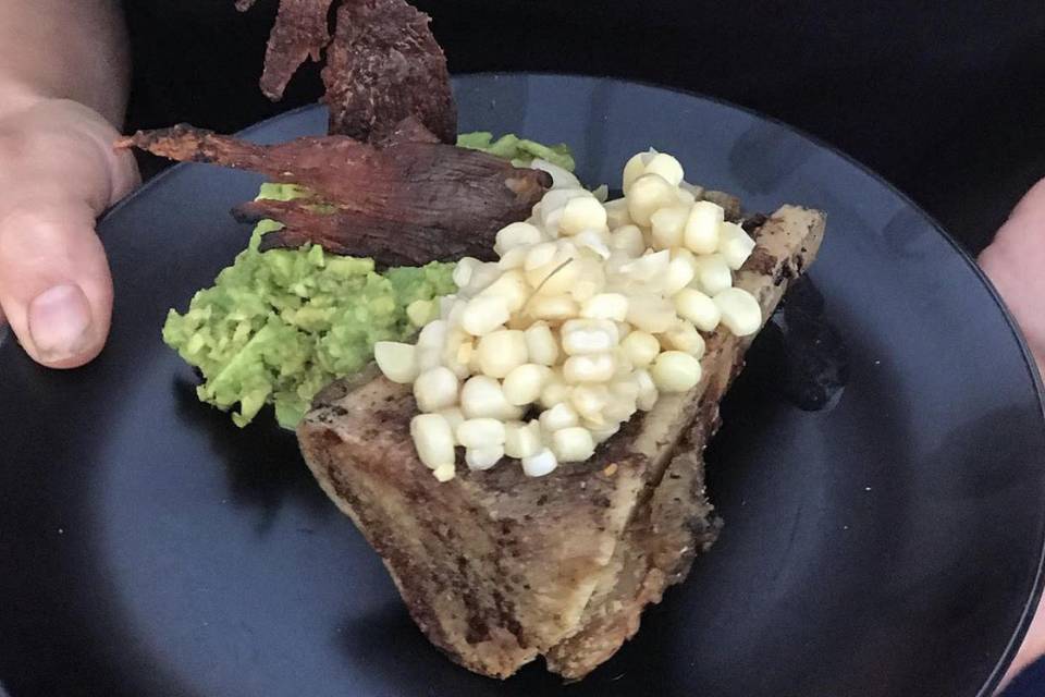 Mi Alma Petit Catering