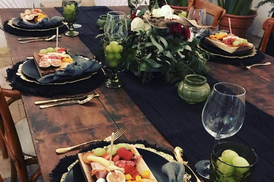 Mi Alma Petit Catering