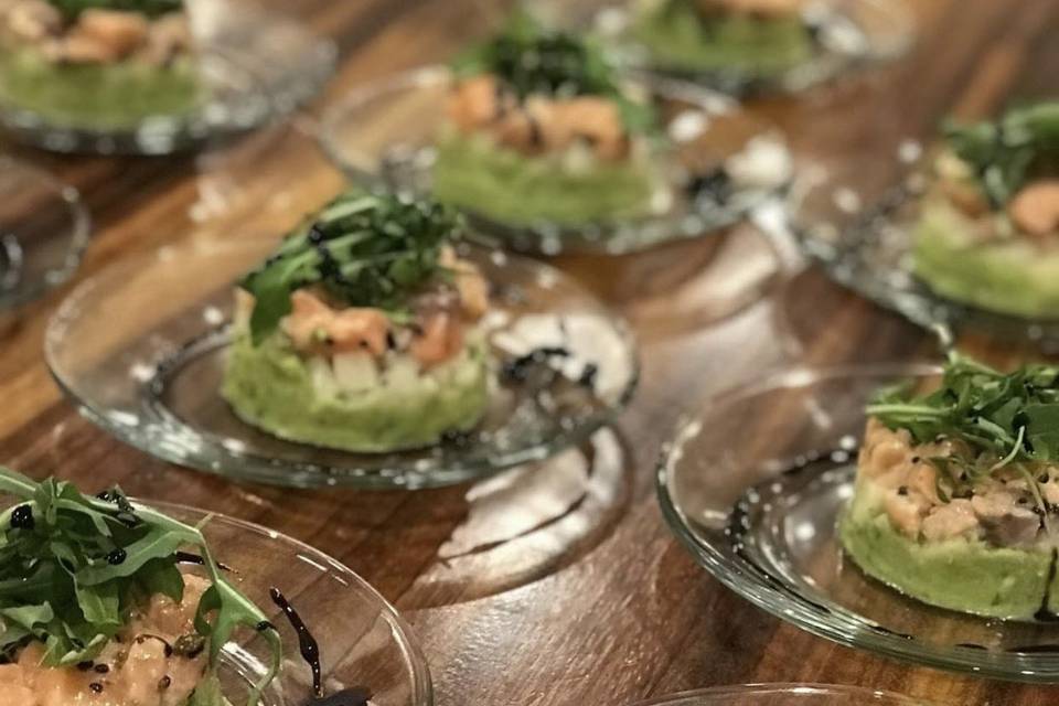 Mi Alma Petit Catering