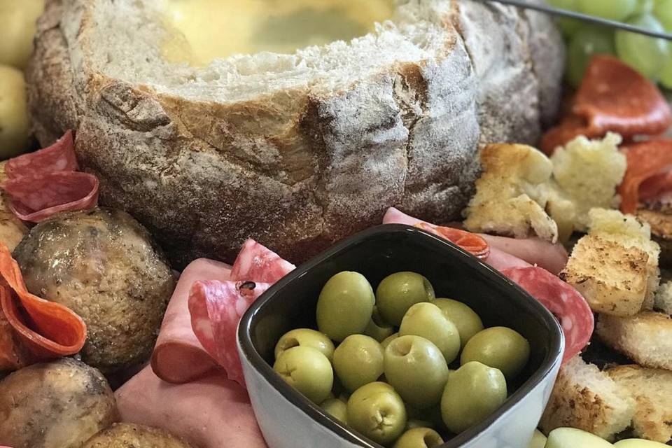Mi Alma Petit Catering