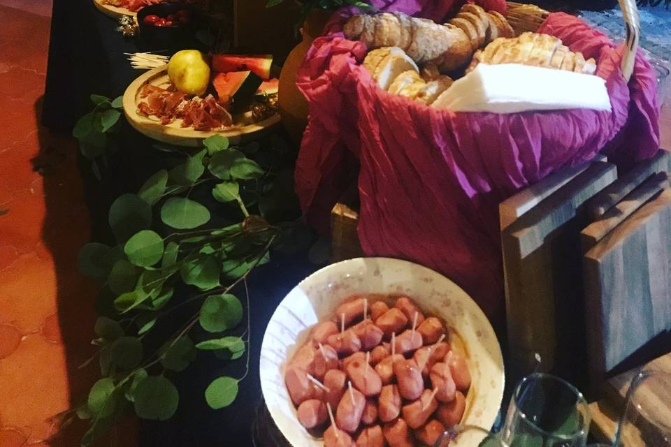 Mi Alma Petit Catering