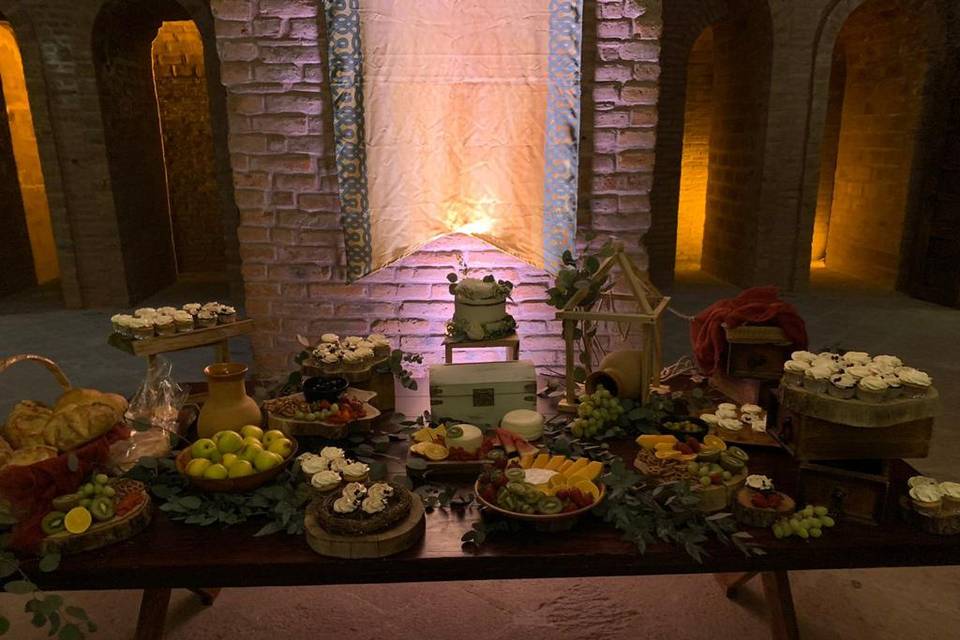 Mi Alma Petit Catering