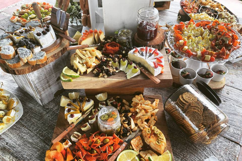 Mi Alma Petit Catering