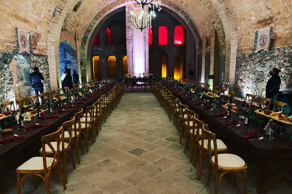 Mi Alma Petit Catering
