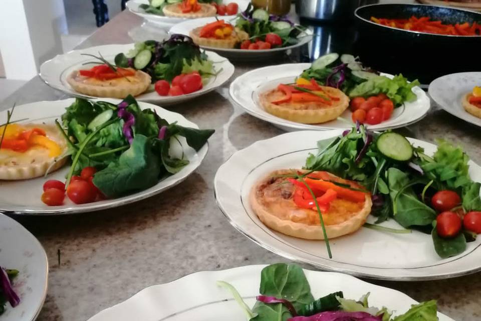 Mi Alma Petit Catering