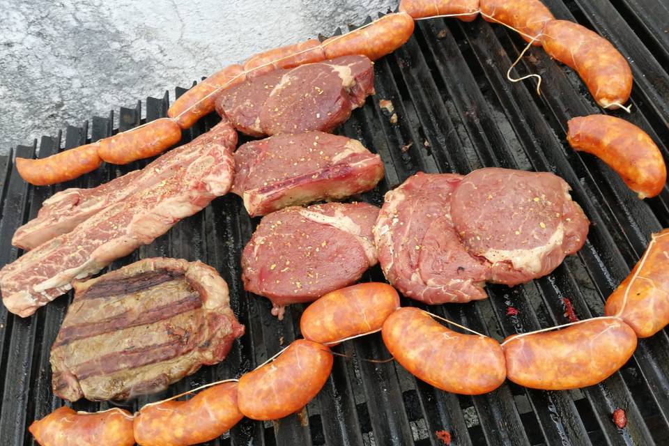 Mi Alma Petit Catering