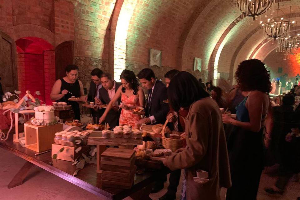 Mi Alma Petit Catering