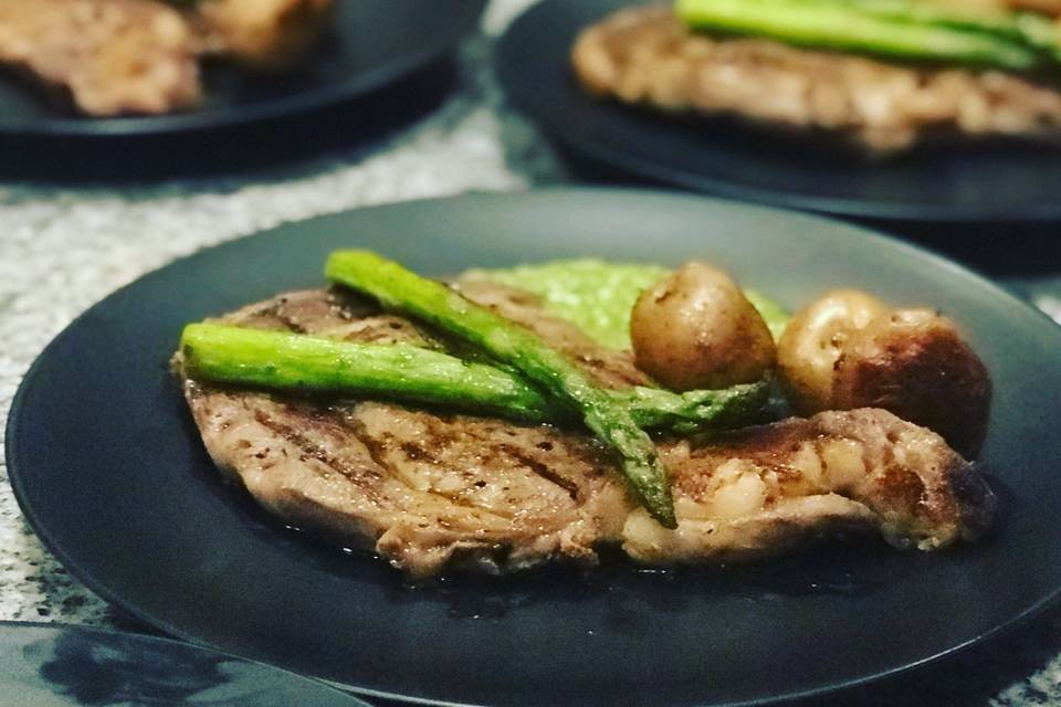 Mi Alma Petit Catering