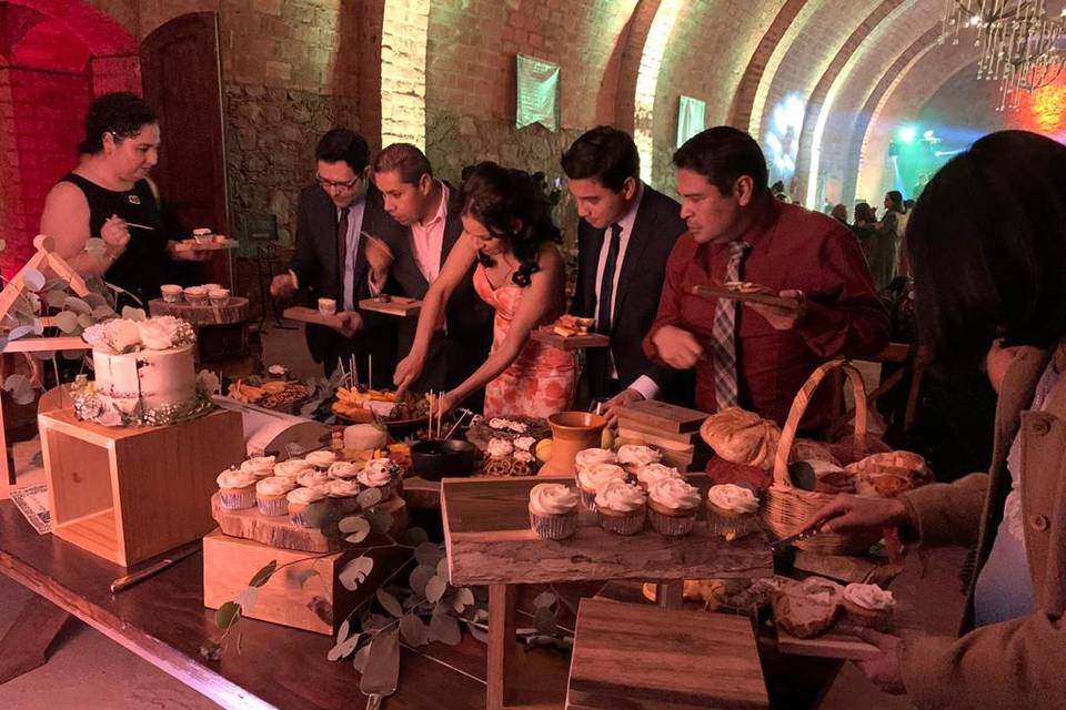 Mi Alma Petit Catering