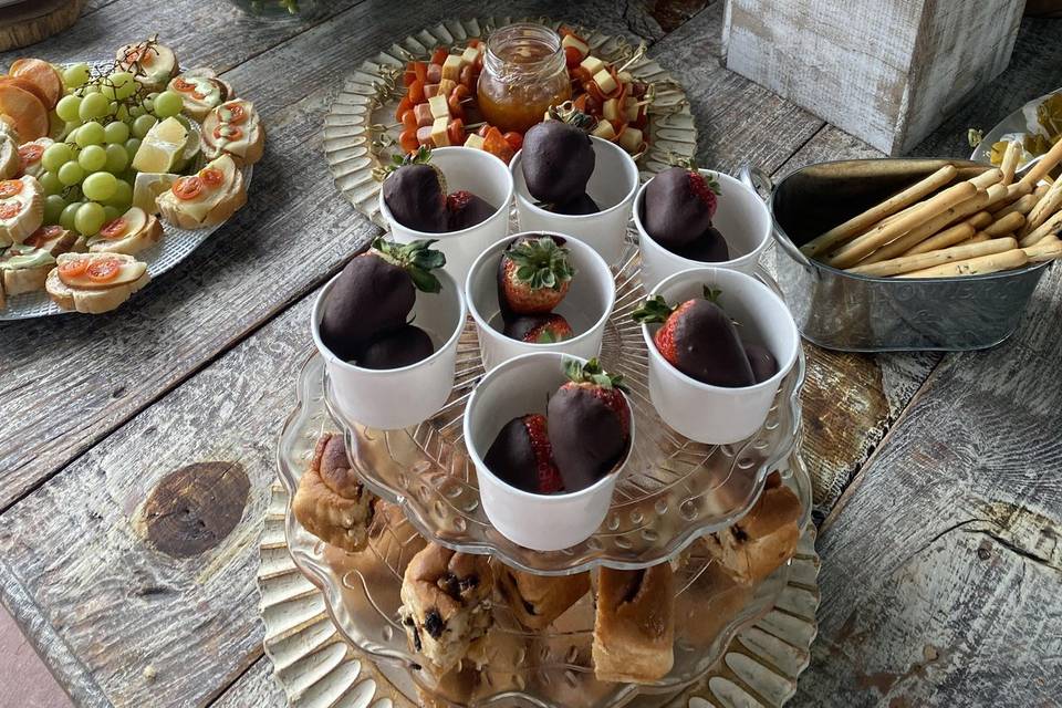 Mi Alma Petit Catering