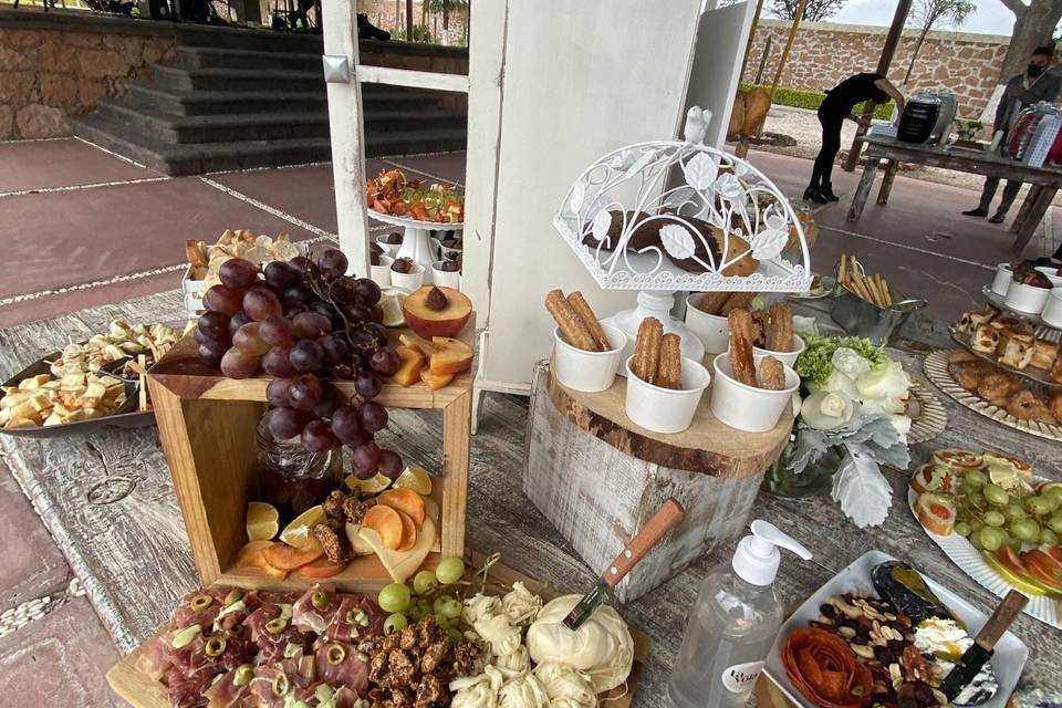 Mi Alma Petit Catering