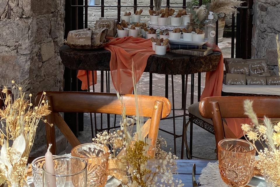 Mi Alma Petit Catering