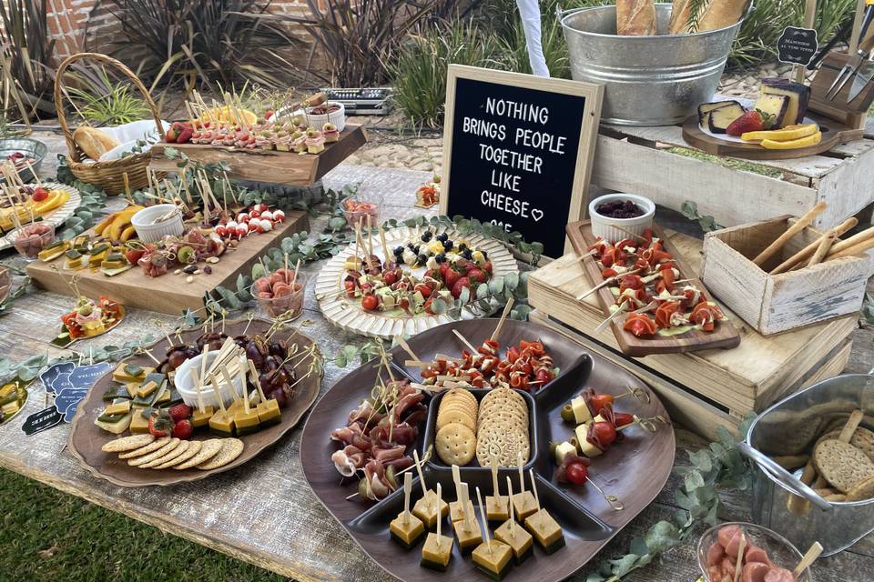 Mi Alma Petit Catering