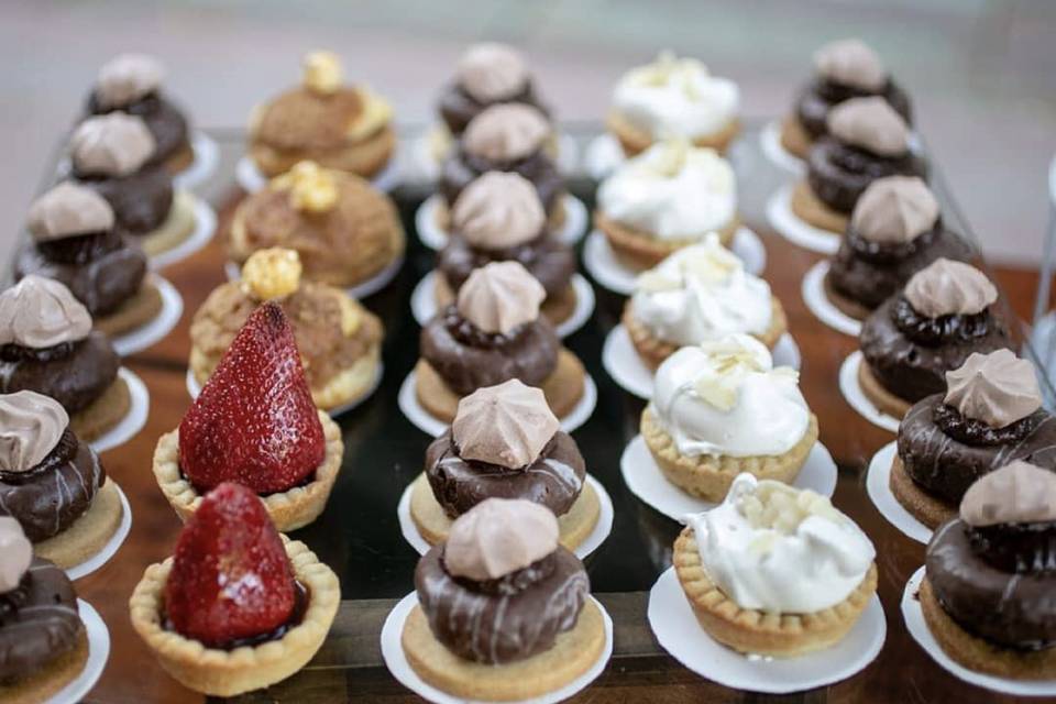 Mi Alma Petit Catering