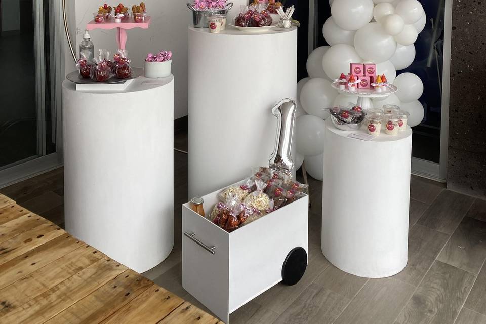 Mi Alma Petit Catering