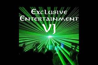 Exclusive Entertainment VJ Logotipo