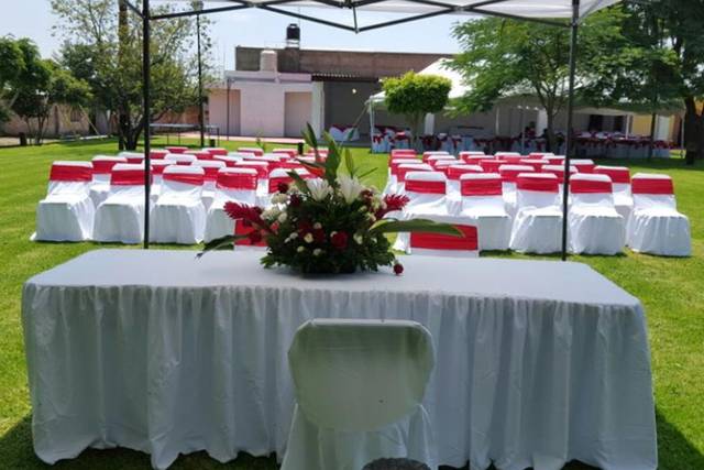 Lugar para eventos