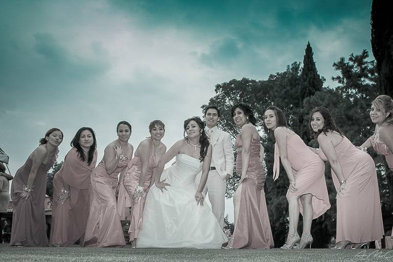 Bodas AMC Photography