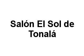 Salón El Sol de Tonalá Logo