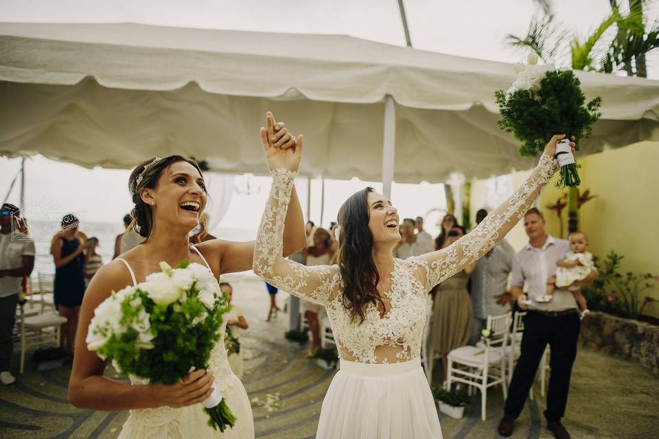 Boda igualitaria