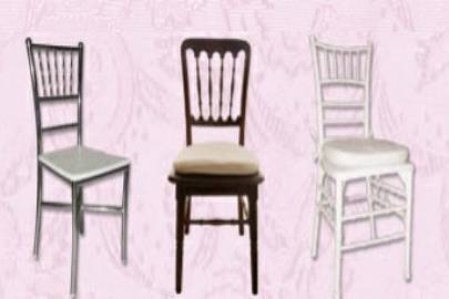 Modelos de sillas