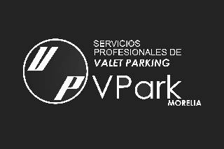 V-Park logo