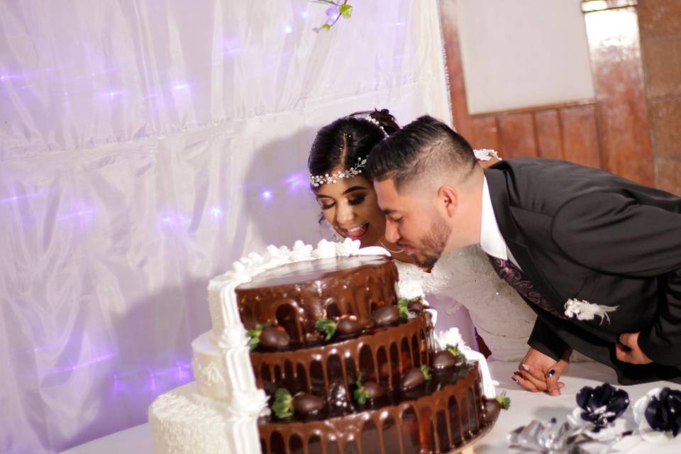 Boda Ma. del Rosario y Álvaro