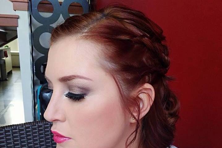 Maquillaje de novia