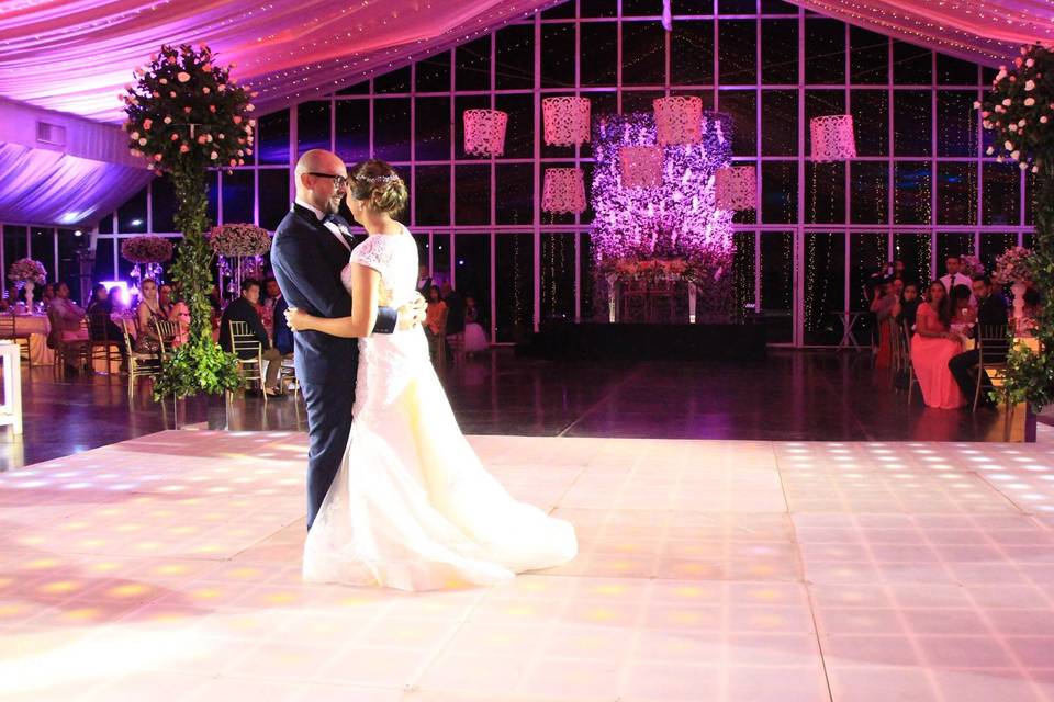 Lupita Meléndez Wedding