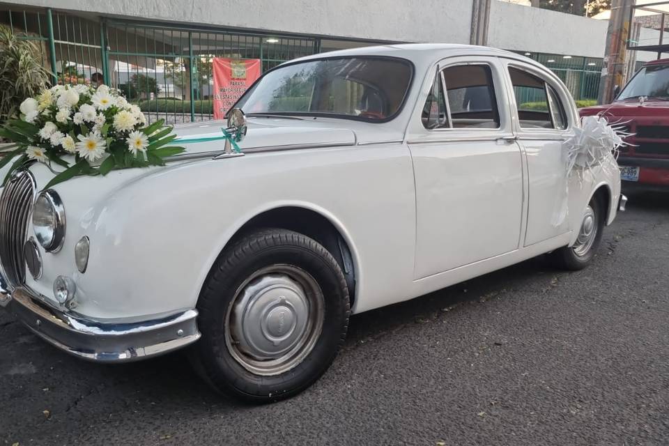 JAGUAR MK1 1958