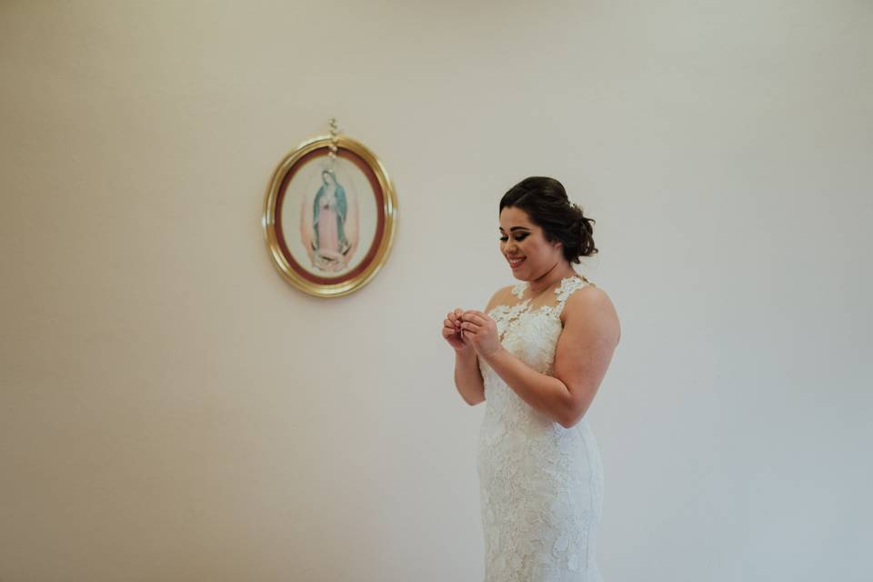 Trash the dress Norma & Evani