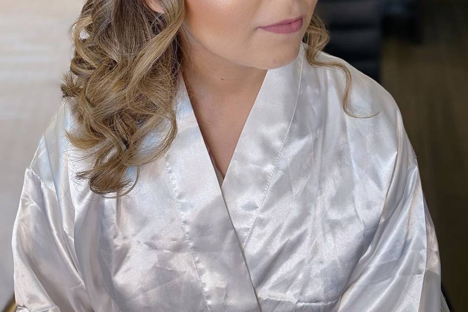 Abby Díaz Makeup