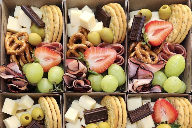 Petite box (individual)