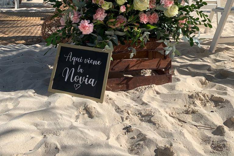 Arreglo floral