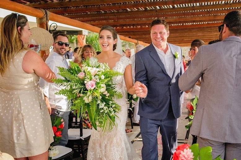 Recién casados