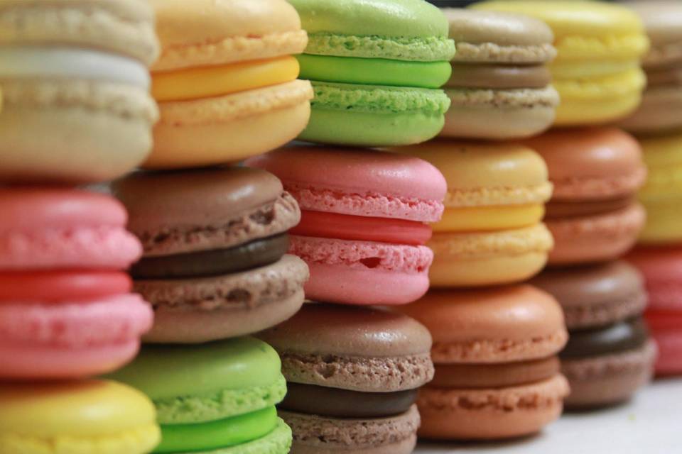 Macarons