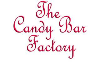 The Candy Bar Factory logo