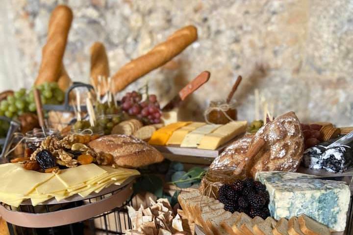 Buffet
