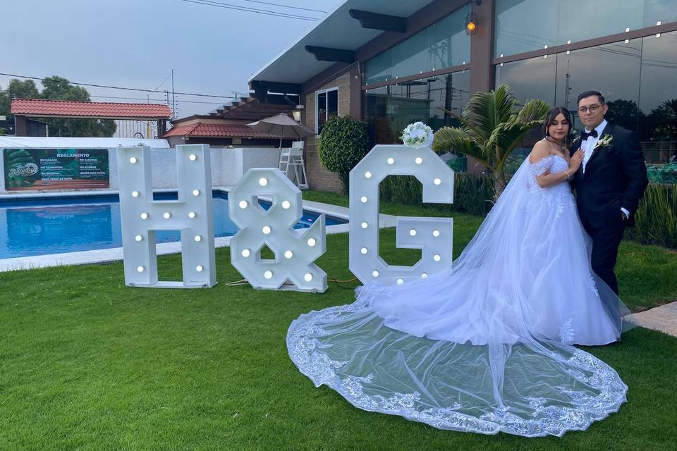 Bodas vintage