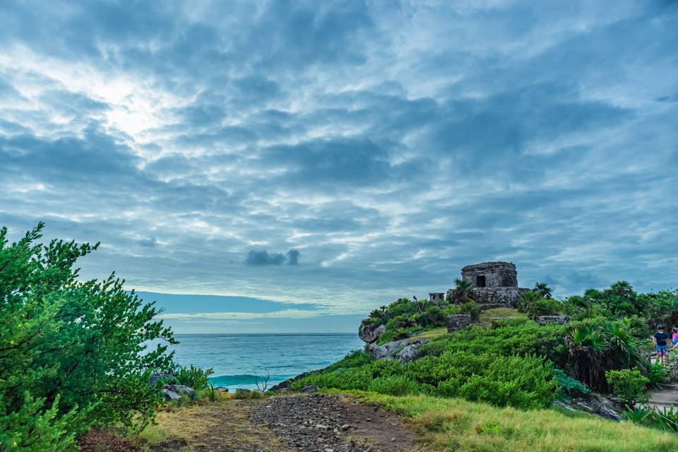 Tulum por: ImagiFot