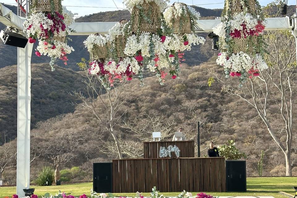 Boda en ajijic