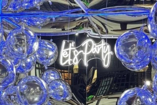 Dale el glow a tu evento