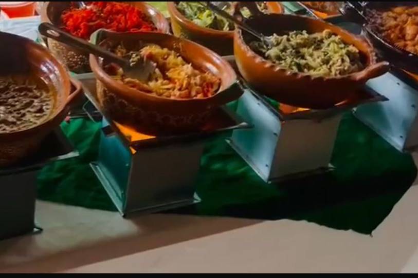 Buffet de guisados